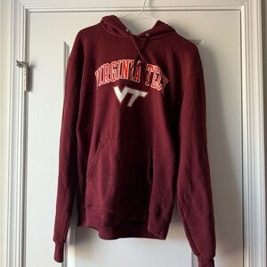 Champion • Virginia Tech Hoodie